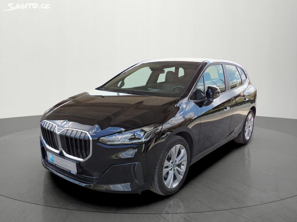 BMW Řada 2, 2.0d 110kW A/T LED Tažné DPH